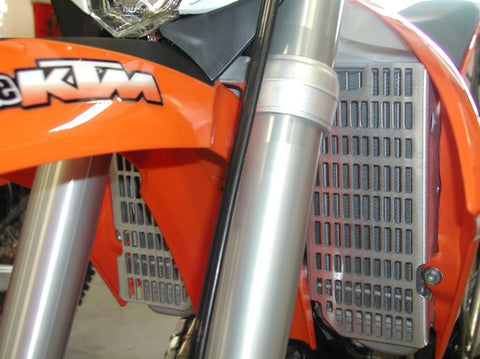 Ktm 690 Radiator Protection Radiator Guards – Flatland Racing