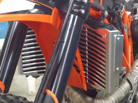 Ktm 690 Radiator Protection Radiator Guards – Flatland Racing