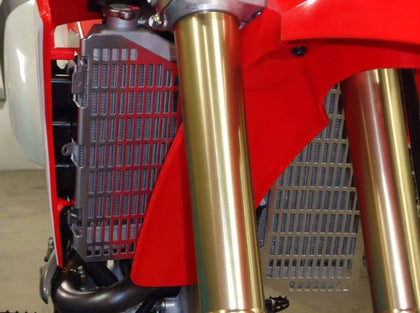 #12-72 Radiator Guard for 2019-23 Honda CRF450L, CRF450X, 450RL