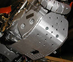 #24-33 Skid Plate for 2007 KTM 250 XCF, XCFW