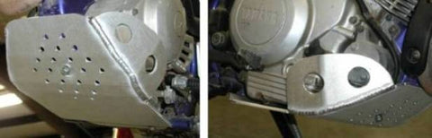 #24-48 Skid Plate for 2005-2023 Yamaha TTR 125