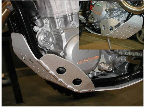 #24-63 Skid Plate for 2012-2015 KTM 450/500 SXF, XCF, XCW, EXC & 2016 KTM 450/500 XCW, EXC
