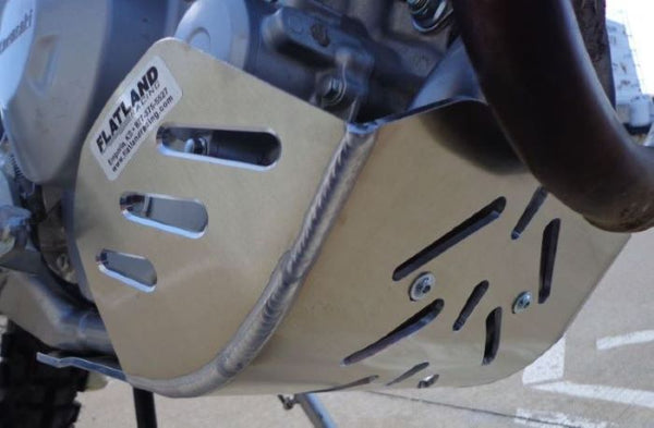 24-99 Skid Plate for 2020-2025 Kawasaki KLX 230 – Flatland Racing