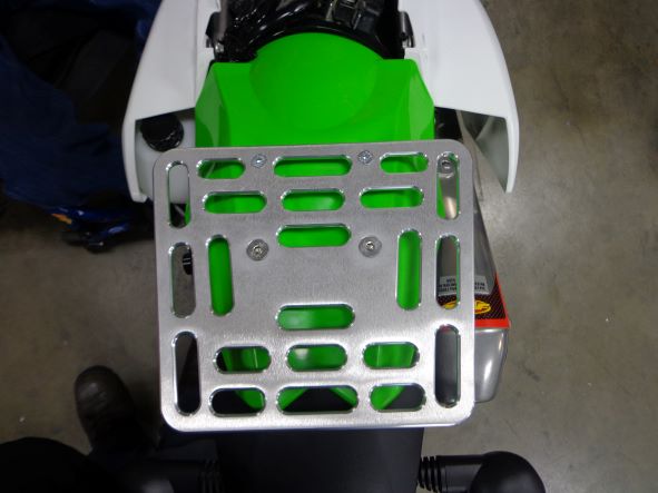#29-13 Carry-All Rack for 2022-24 Kawasaki KLX 300 – Flatland Racing